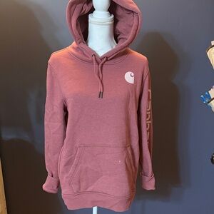 Carhartt Women's Rose Hoodie